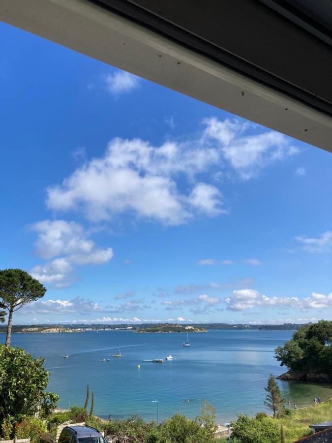 Apartmán Roscanvel: Duplex Dans Maison Vue Mer Exteriér fotografie